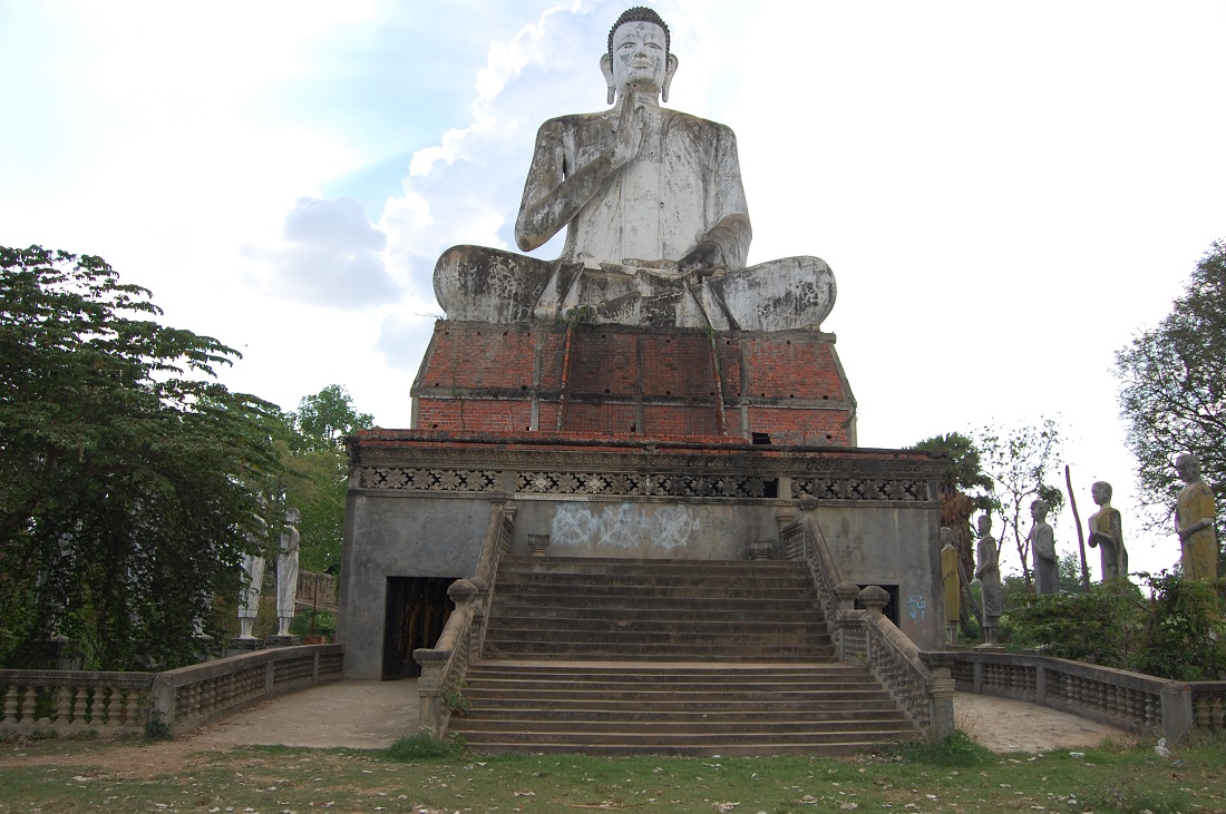 Viaje a Camboya. Descubrir Battambang