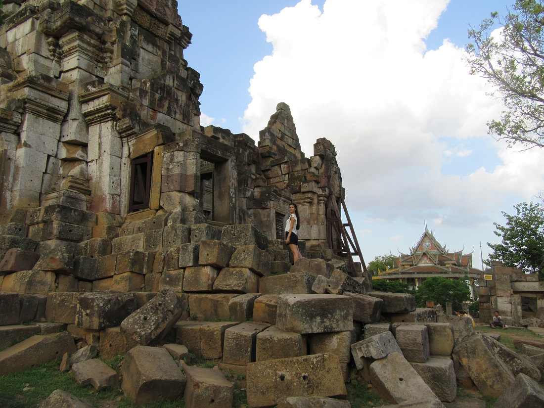 Viaje a Camboya. Descubrir Battambang