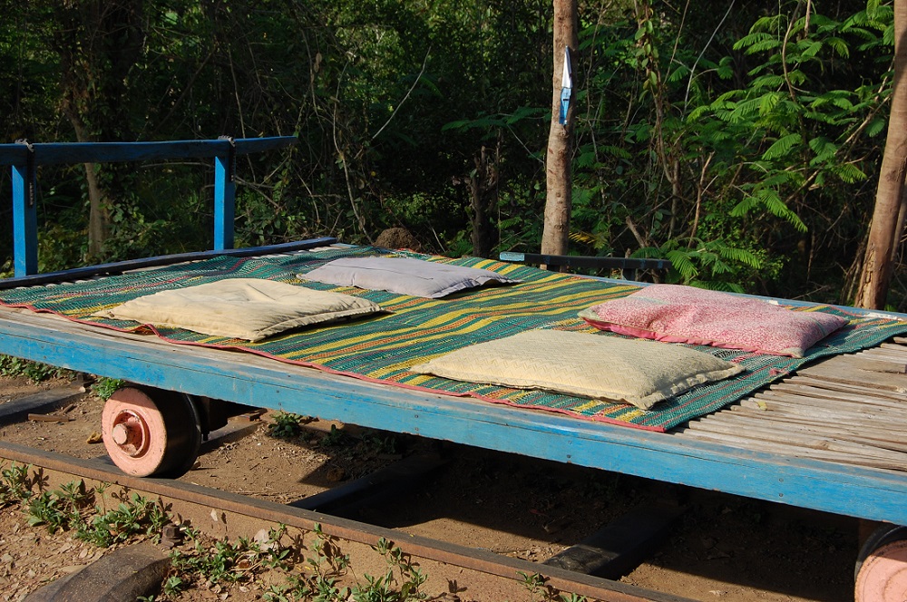 Viaje a Camboya. Descubrir Battambang