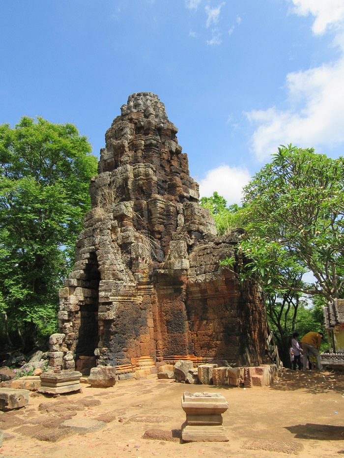 Viaje a Camboya. Descubrir Battambang