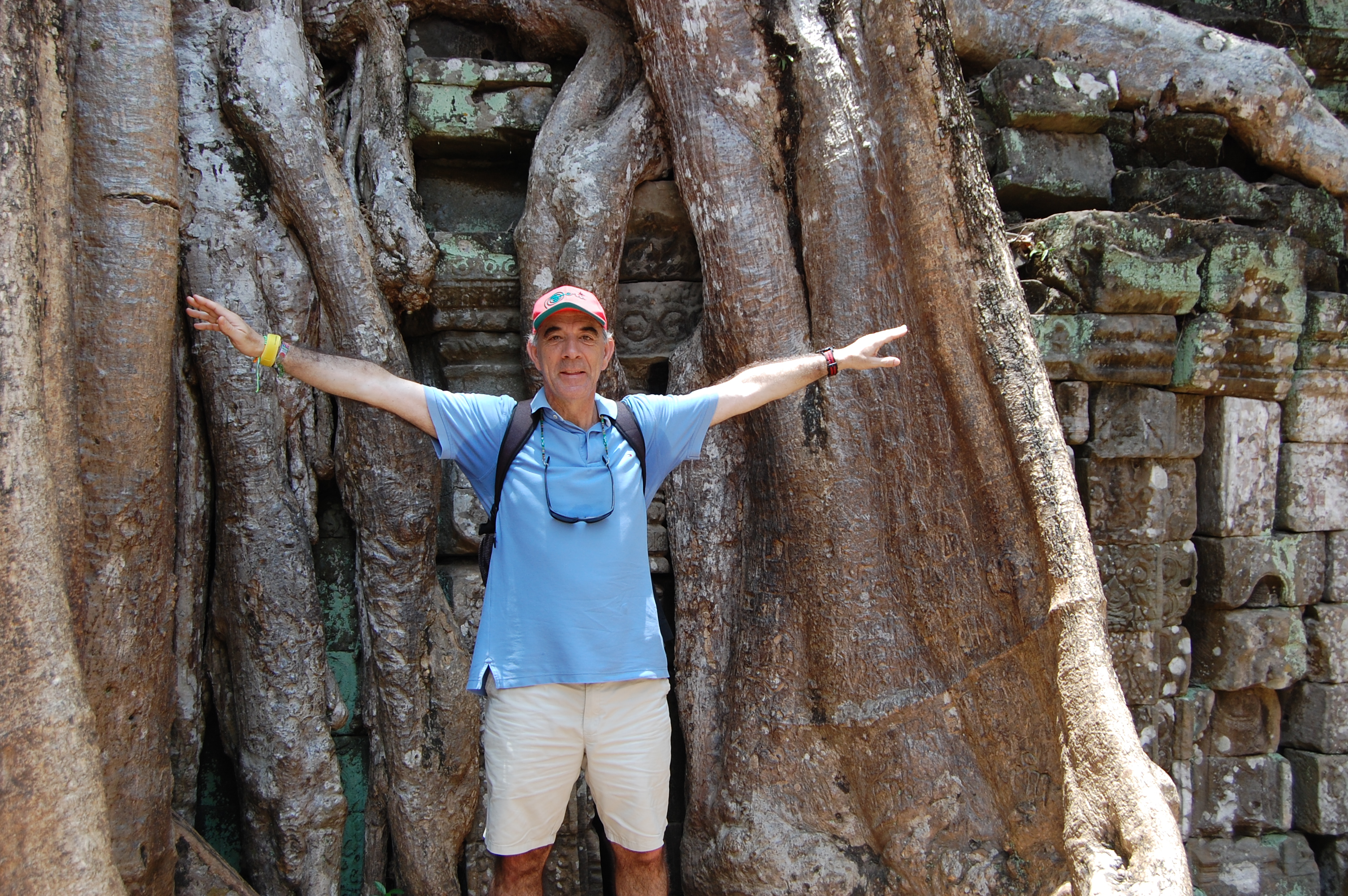 Viaje a Camboya. Templos de Angkor