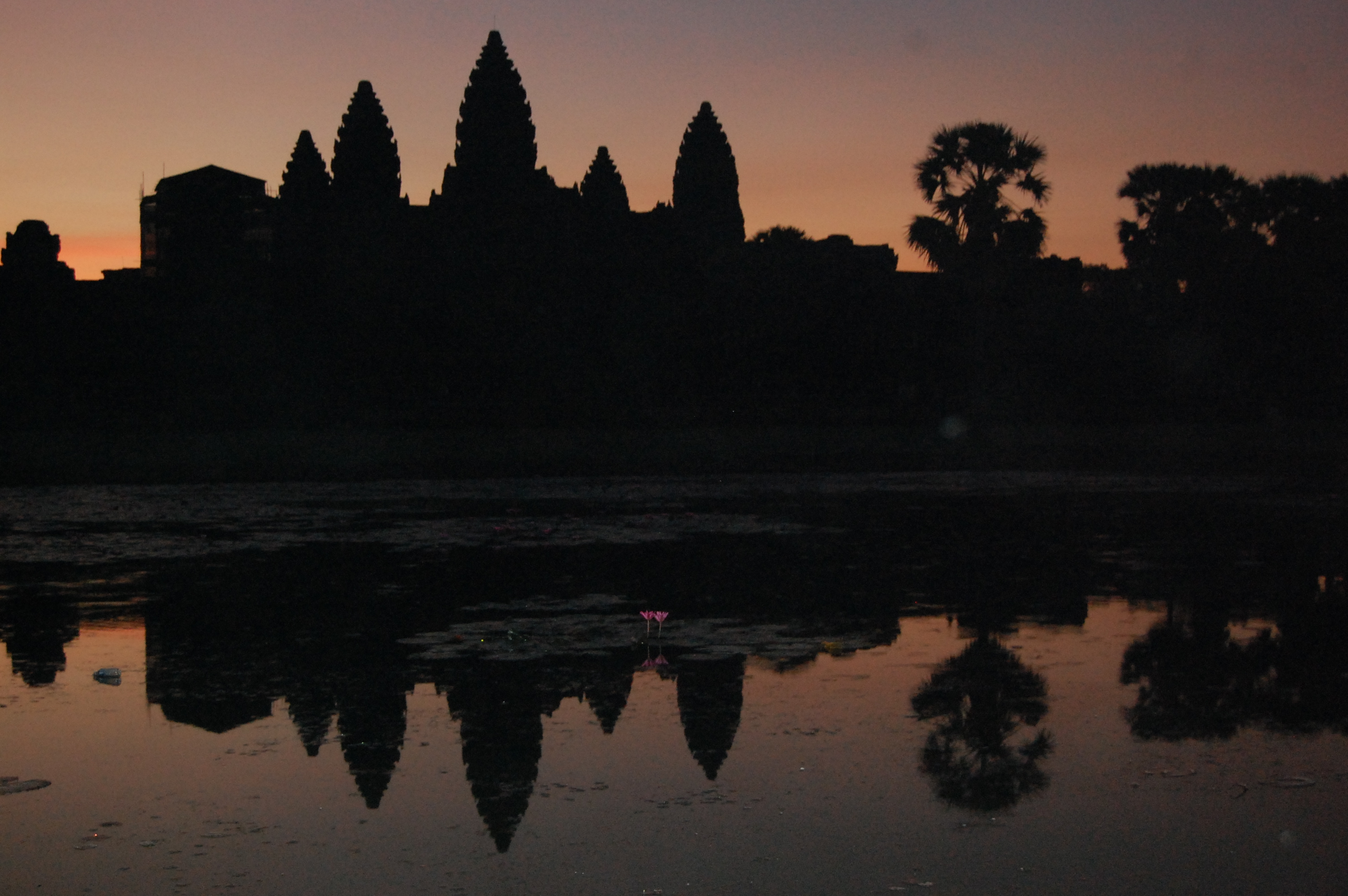 Viaje a Camboya. Templos de Angkor