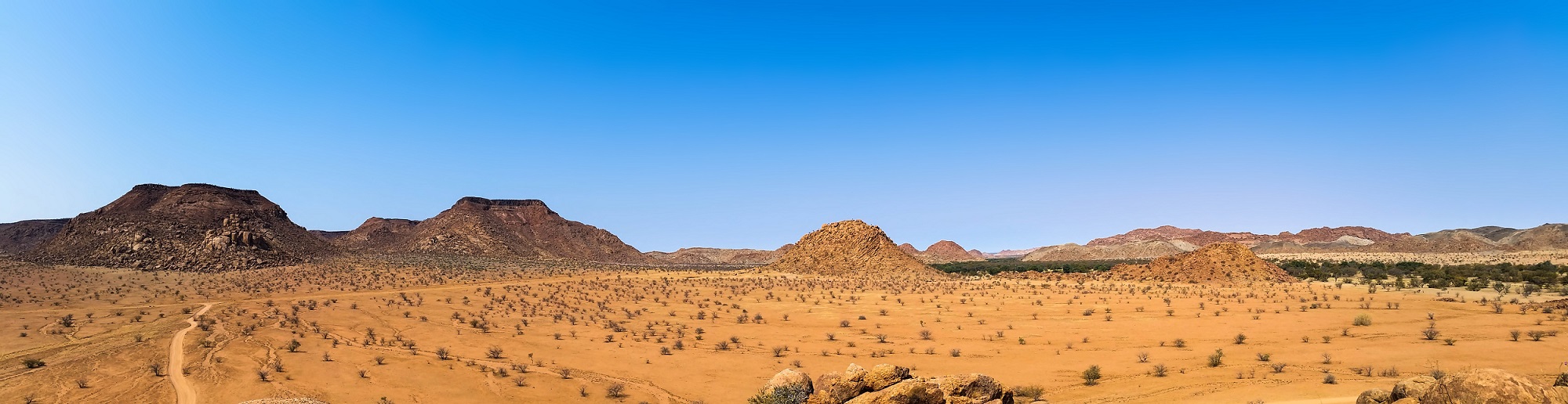 Namibia, desiertos de arena | Mi Mundo Travel Planner