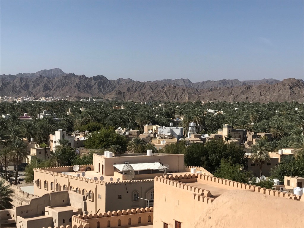 Omán, la tierra de SImpad el marino | Mi Mundo Travel Planner
