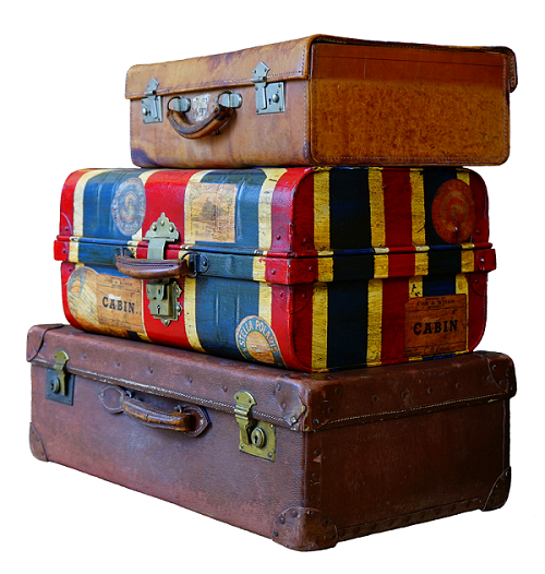 El reto de una buena maleta | recomendaciones de viaje | Mi Mundo Travel Planner