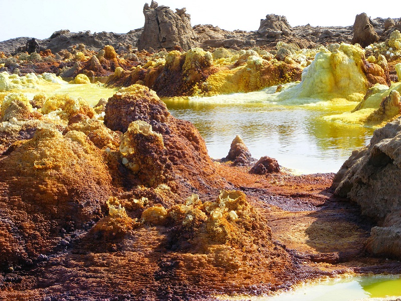 La Depresión del Danakil | Etiopia | Mi Mundo Travel
