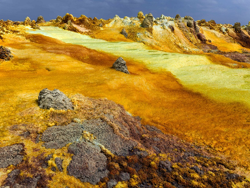 La Depresión del Danakil | Etiopia | Mi Mundo Travel