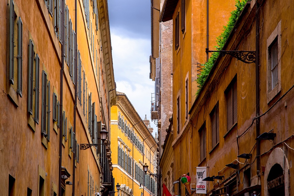 Escapada a Roma | Mi Mundo Travel Planner