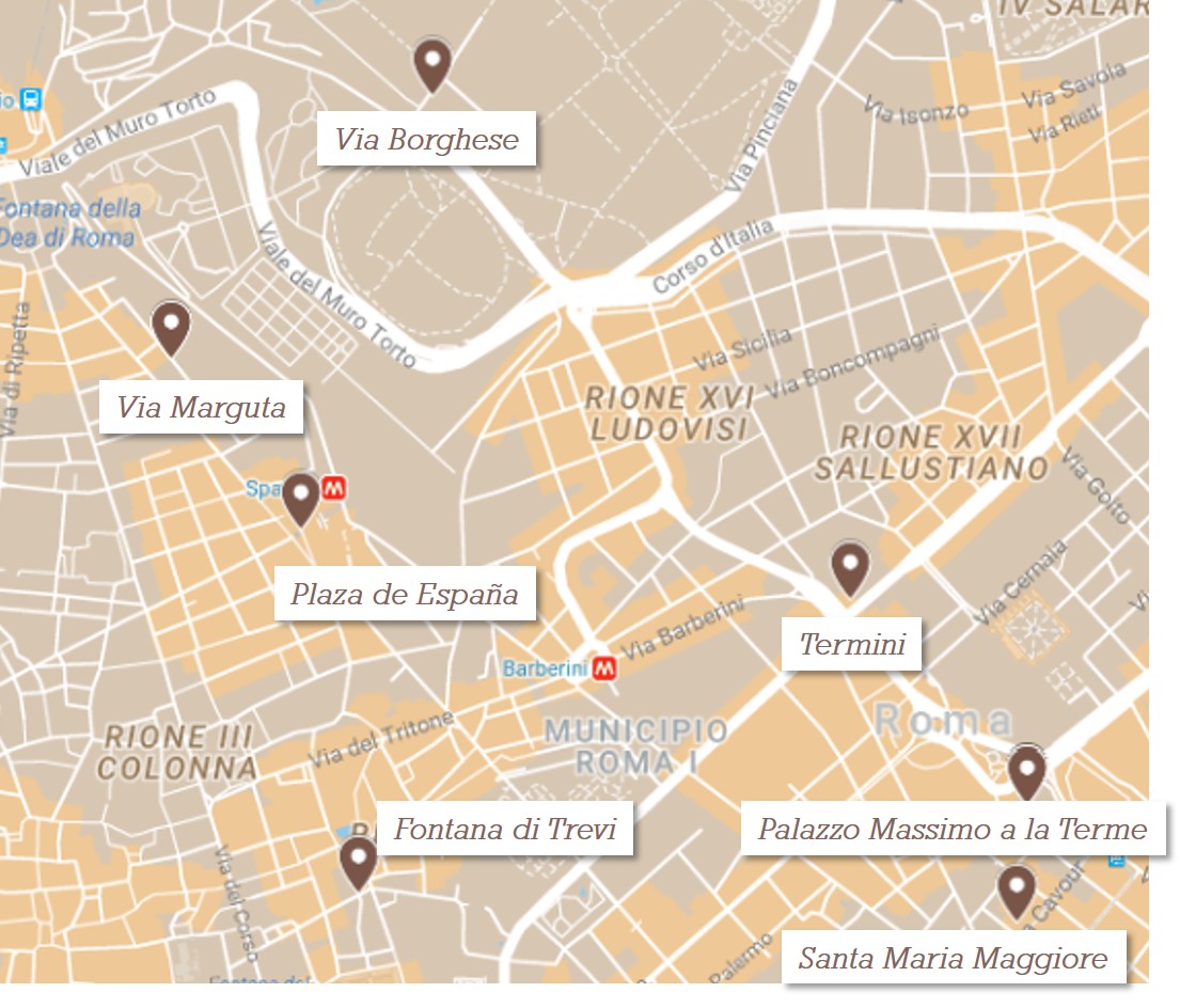 Escapada a Roma | Mi Mundo Travel Planner