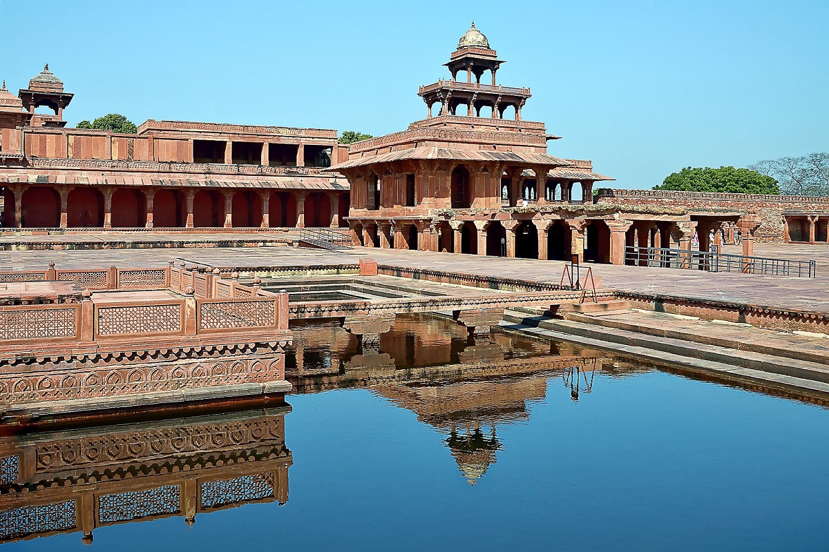Mi camino de Jaipur a Agra | Mi Mundo Travel Planner