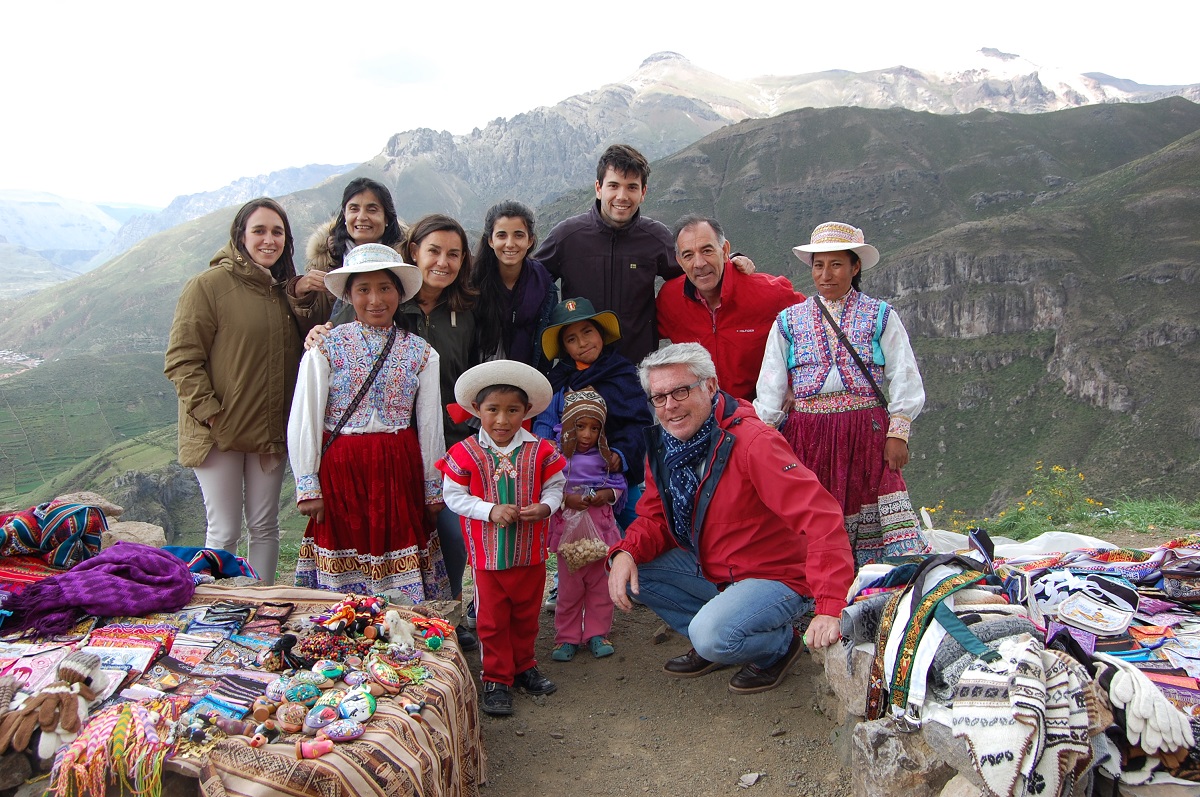 Un primer viaje a Perú | Mi Mundo Travel Planner