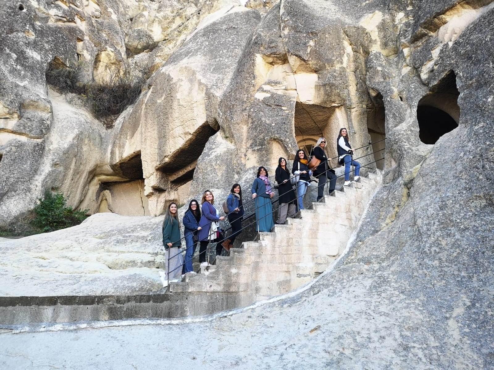 Sobrevolando Capadocia | Mi Mundo Travel Planner