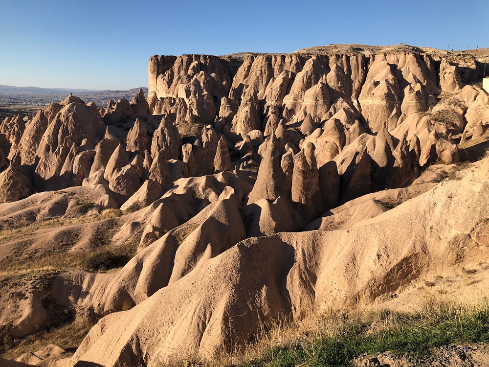 Sobrevolando Capadocia | Mi Mundo Travel Planner