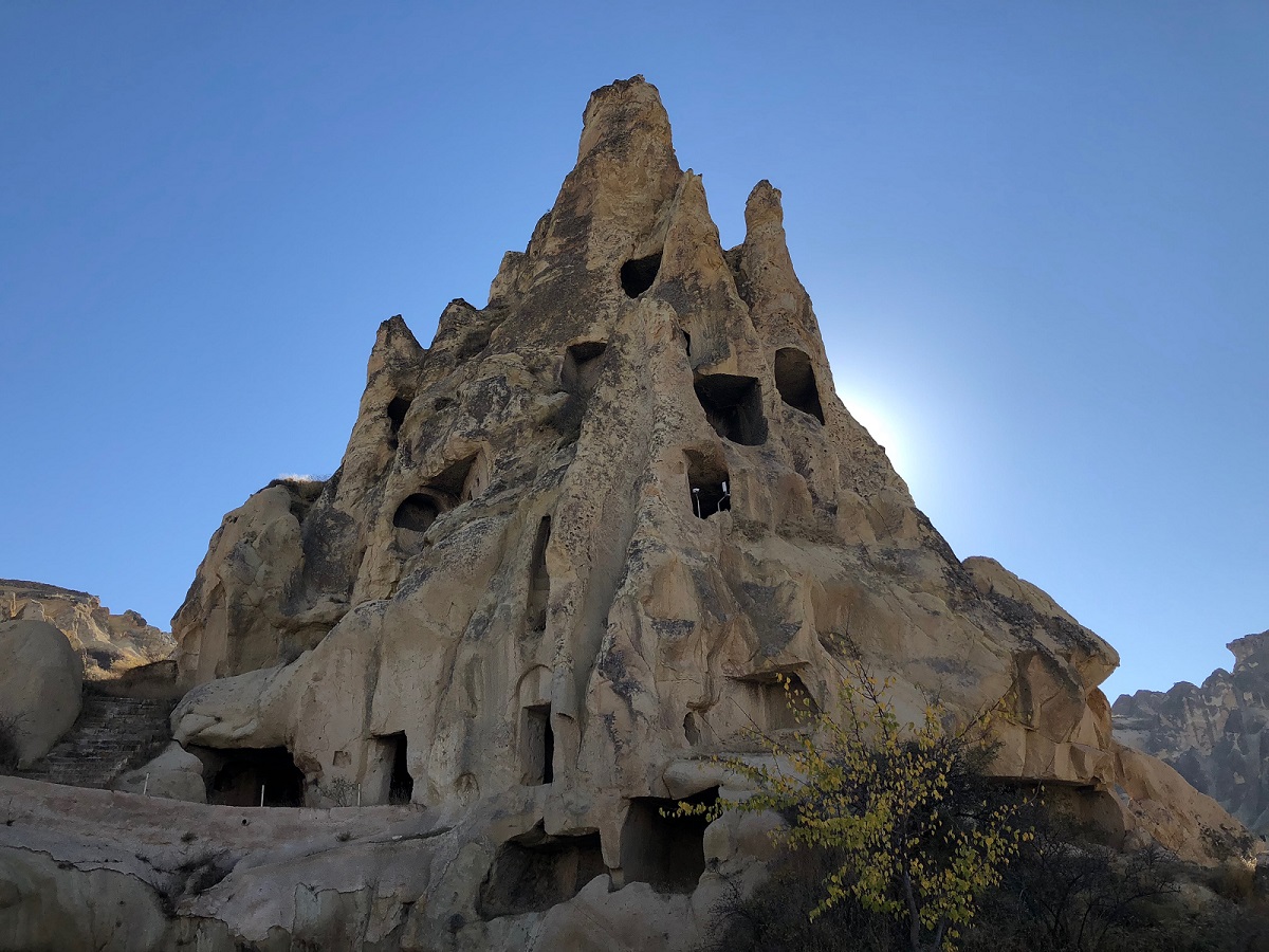 Sobrevolando Capadocia | Mi Mundo Travel Planner
