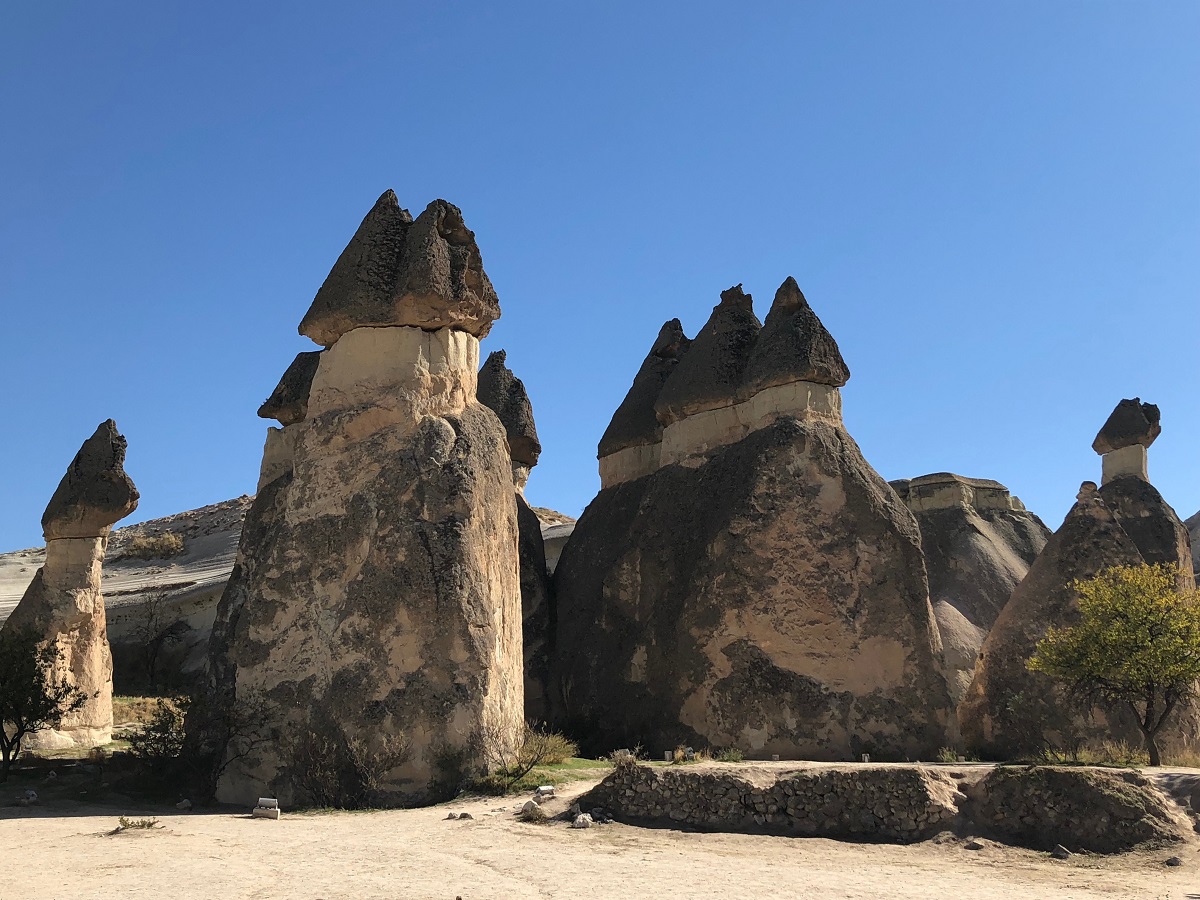 Sobrevolando Capadocia | Mi Mundo Travel Planner