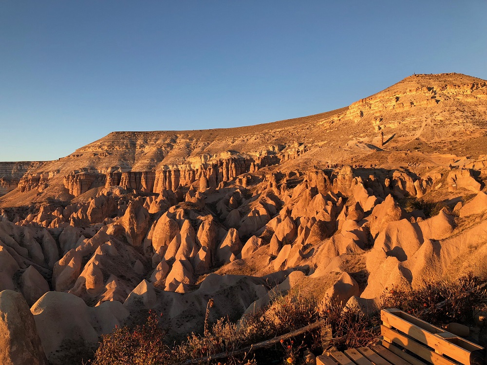 Sobrevolando Capadocia | Mi Mundo Travel Planner