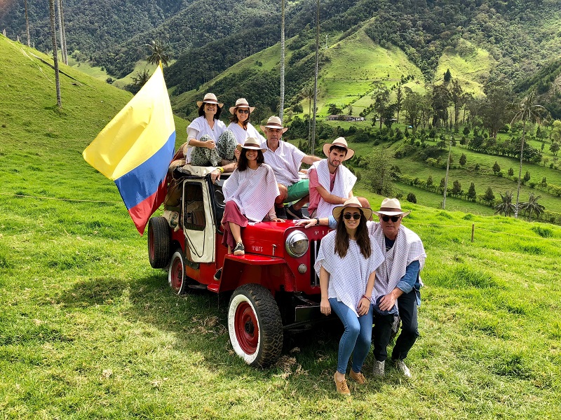 Colombia, magia y color | Mi Mundo Travel Planner