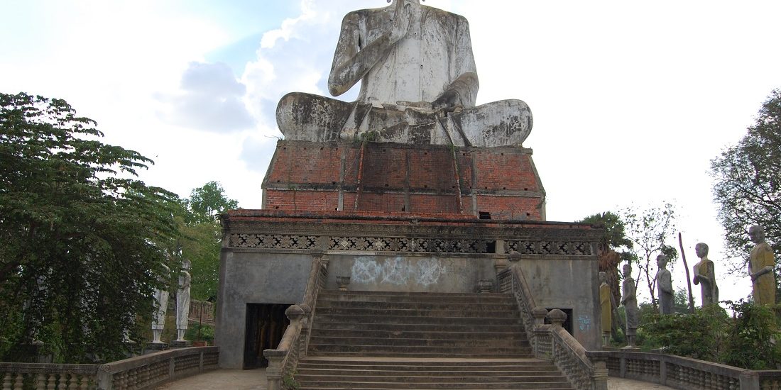 Viaje a Camboya. Descubrir Battambang