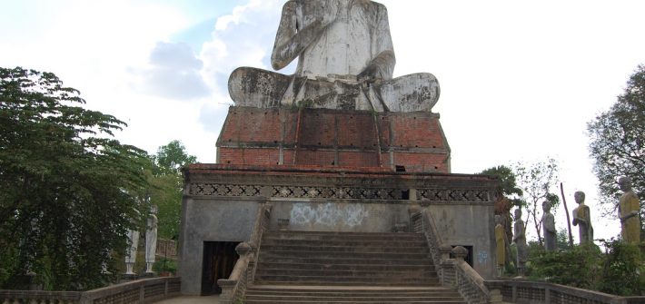 Viaje a Camboya. Descubrir Battambang