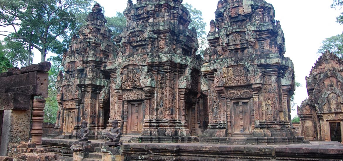 Visita Camboya. Descubre los templos de Angkor