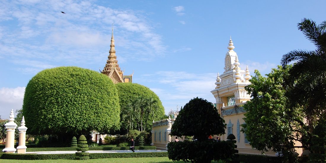 Viaje a Camboya. Descubrir Phnom Pehn