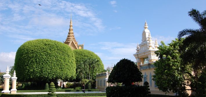 Viaje a Camboya. Descubrir Phnom Pehn