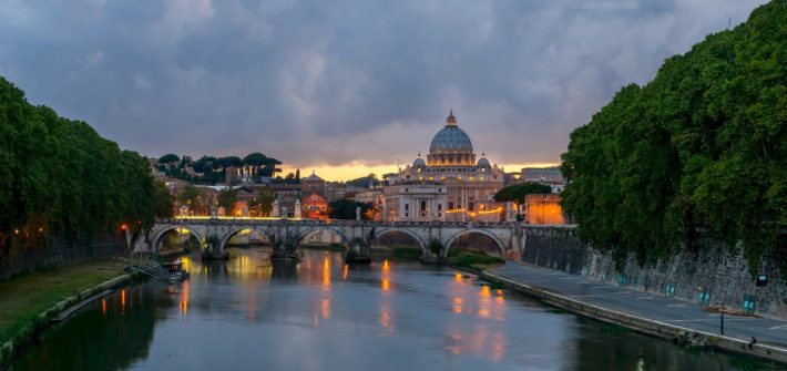 Escapada a Roma | Mi Mundo Travel Planner