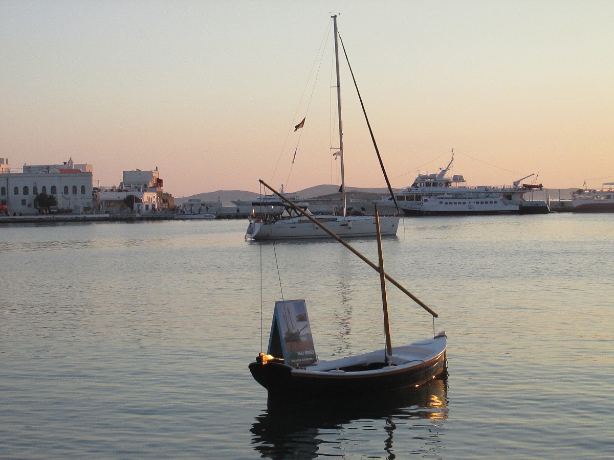 Viaje a Grecia | Mi Mundo Travel Planner