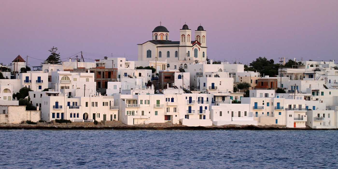 Viaje a Grecia | Mi Mundo Travel Planner