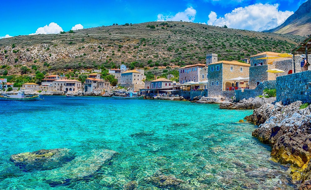 Viaje a Grecia | Mi Mundo Travel Planner