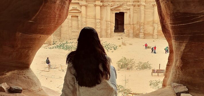 Viaje a Petra | Viaje a medida a Jordania | Mi Mundo Travel Planner