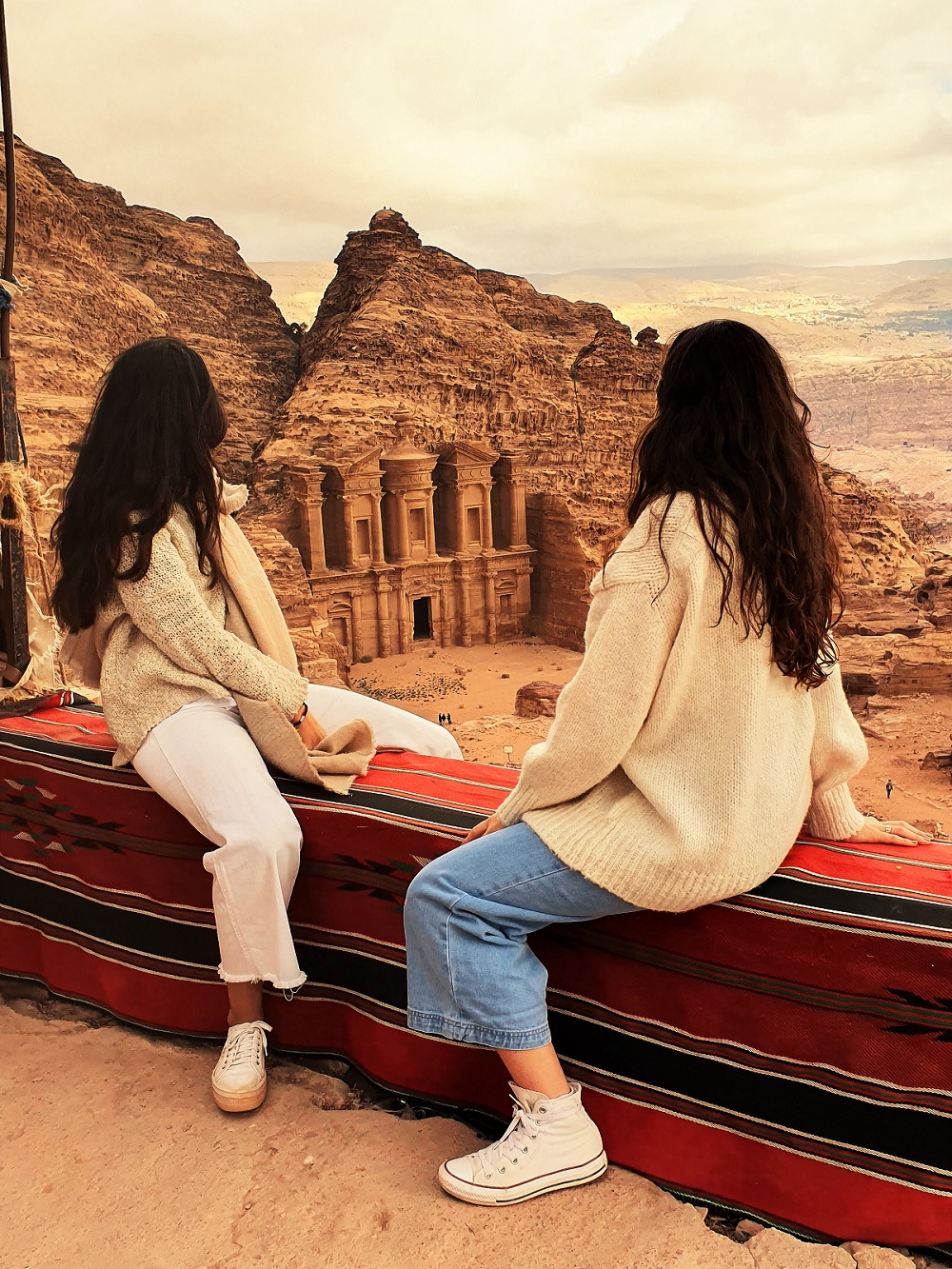 Viaje a Petra | Viaje a medida a Jordania | Mi Mundo Travel Planner