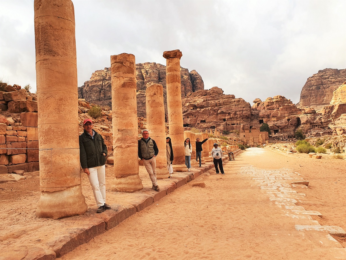 Viaje a Petra | Viaje a medida a Jordania | Mi Mundo Travel Planner