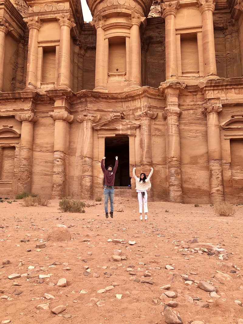 Viaje a Petra | Viaje a medida a Jordania | Mi Mundo Travel Planner