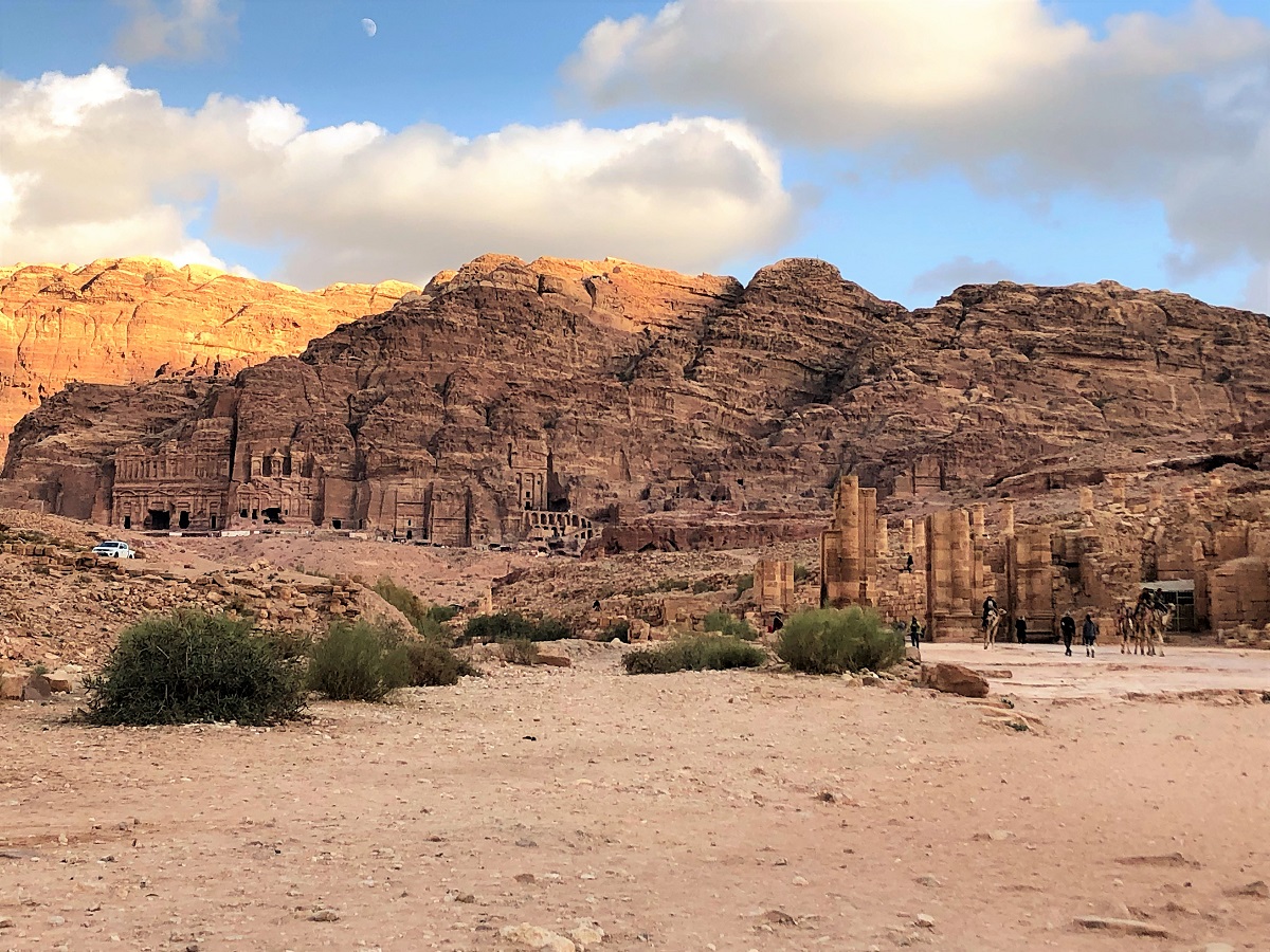 Viaje a Petra | Viaje a medida a Jordania | Mi Mundo Travel Planner