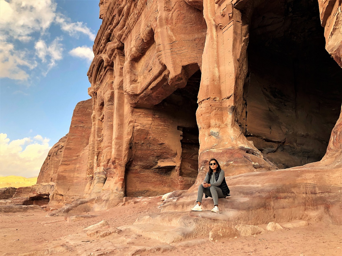 Viaje a Petra | Viaje a medida a Jordania | Mi Mundo Travel Planner