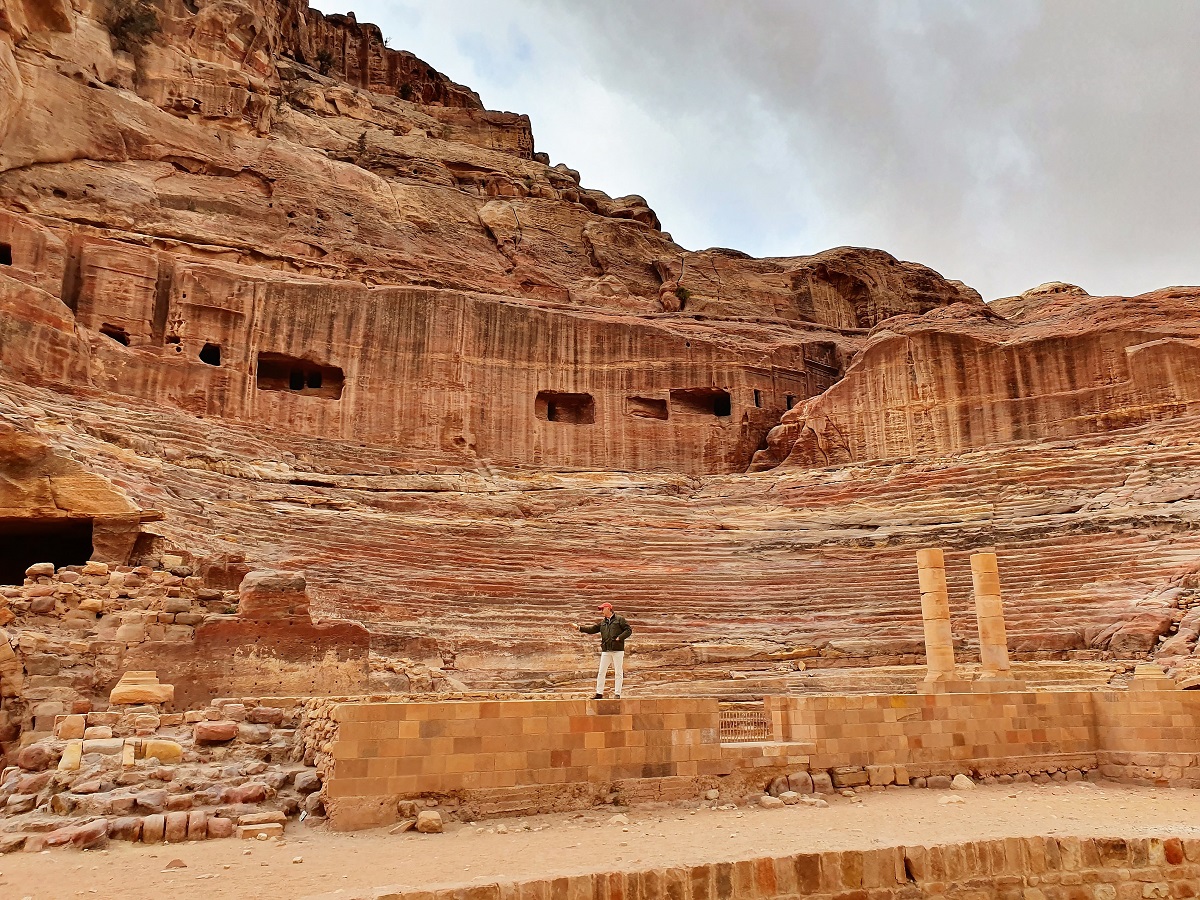 Viaje a Petra | Viaje a medida a Jordania | Mi Mundo Travel Planner