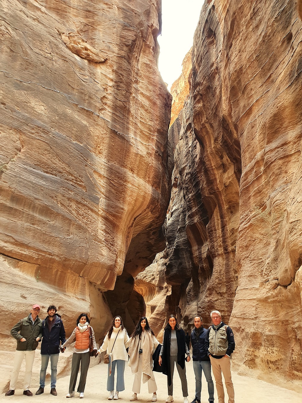Viaje a Petra | Viaje a medida a Jordania | Mi Mundo Travel Planner