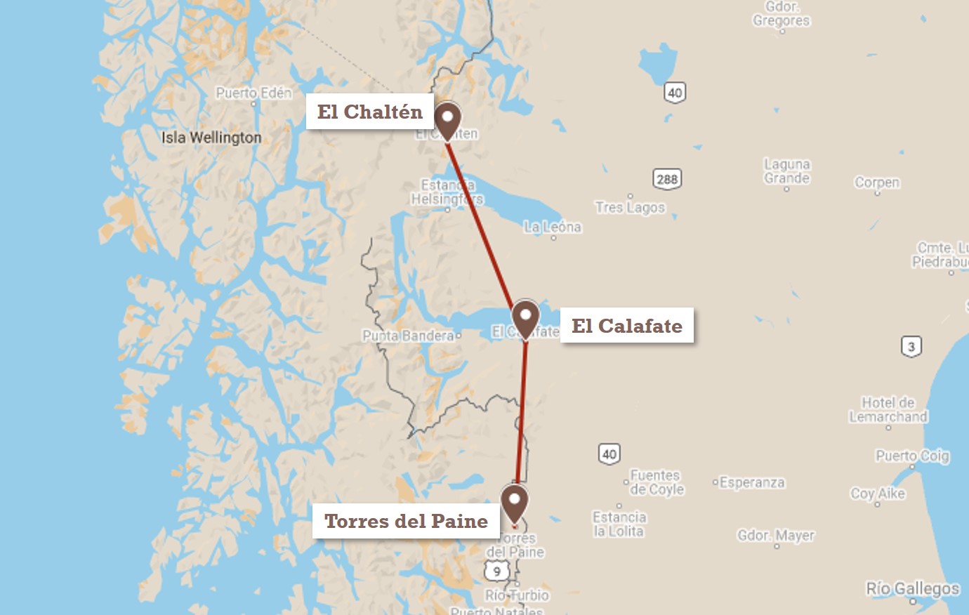 Viaje exclusivo a Argentina | Mi Mundo Travel Planner