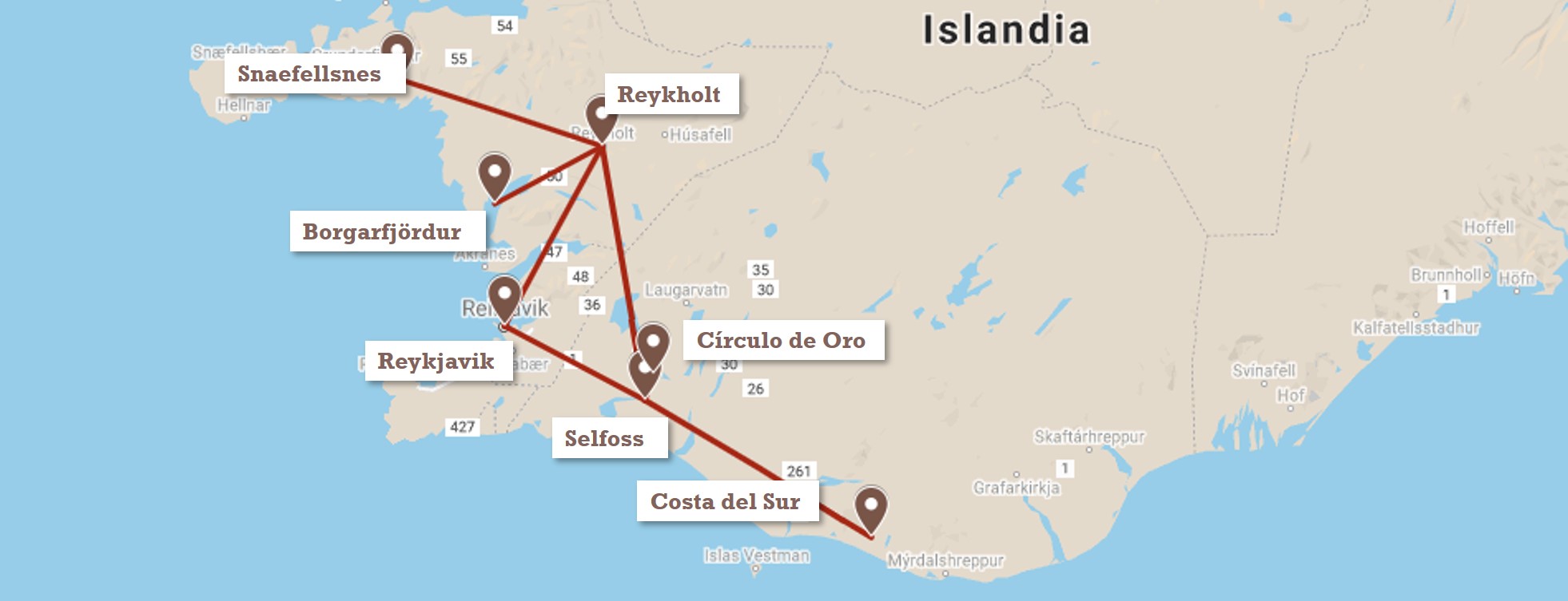 Ruta por Islandia- Viajes privados y de lujo-Mi-Mundo-Travel-Planner