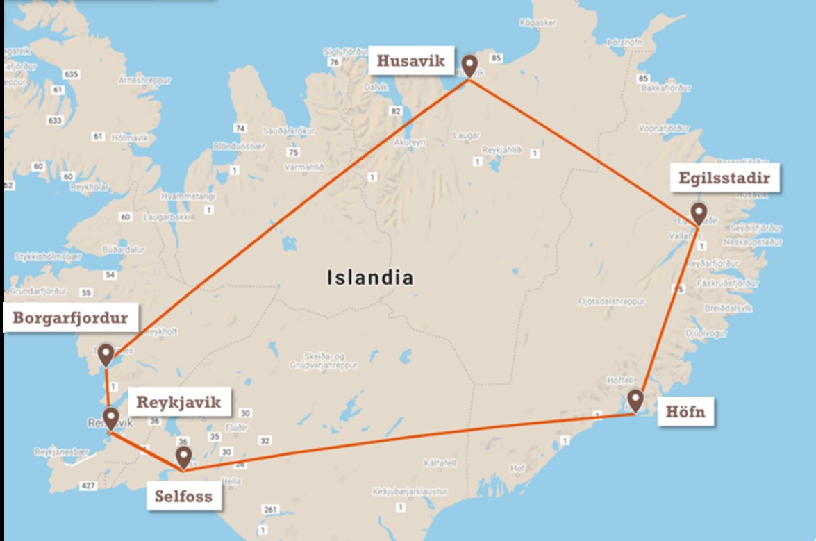 Ruta por Islandia- Viajes privados y de lujo-Mi-Mundo-Travel-Planner