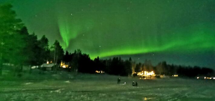 Auroras Boreales | Mi Mundo Travel