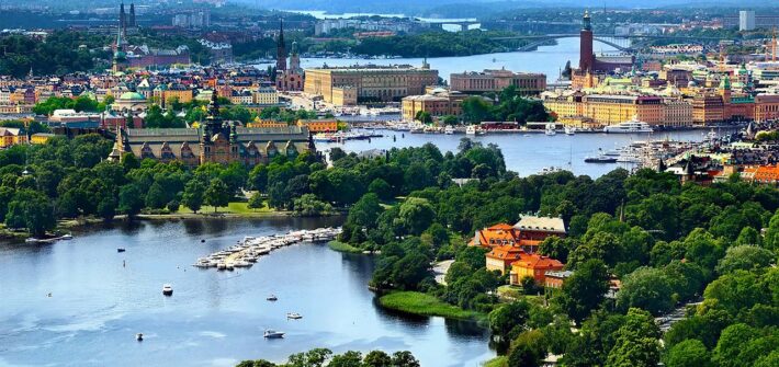 Viaje a Estocolmo. Mi Mundo Travel Planner