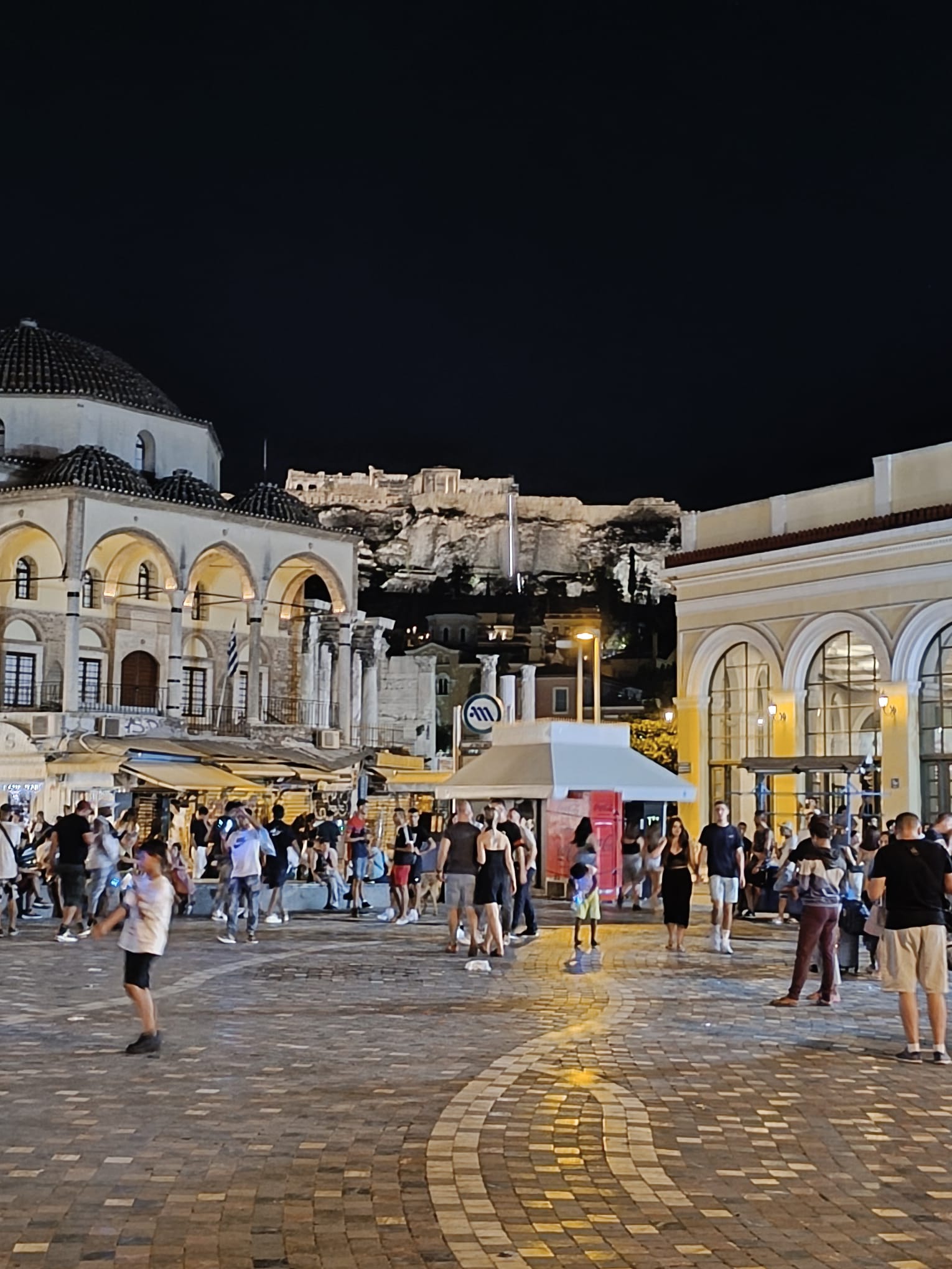 Viaje a medida a Atenas. Mi Mundo Travel Planner