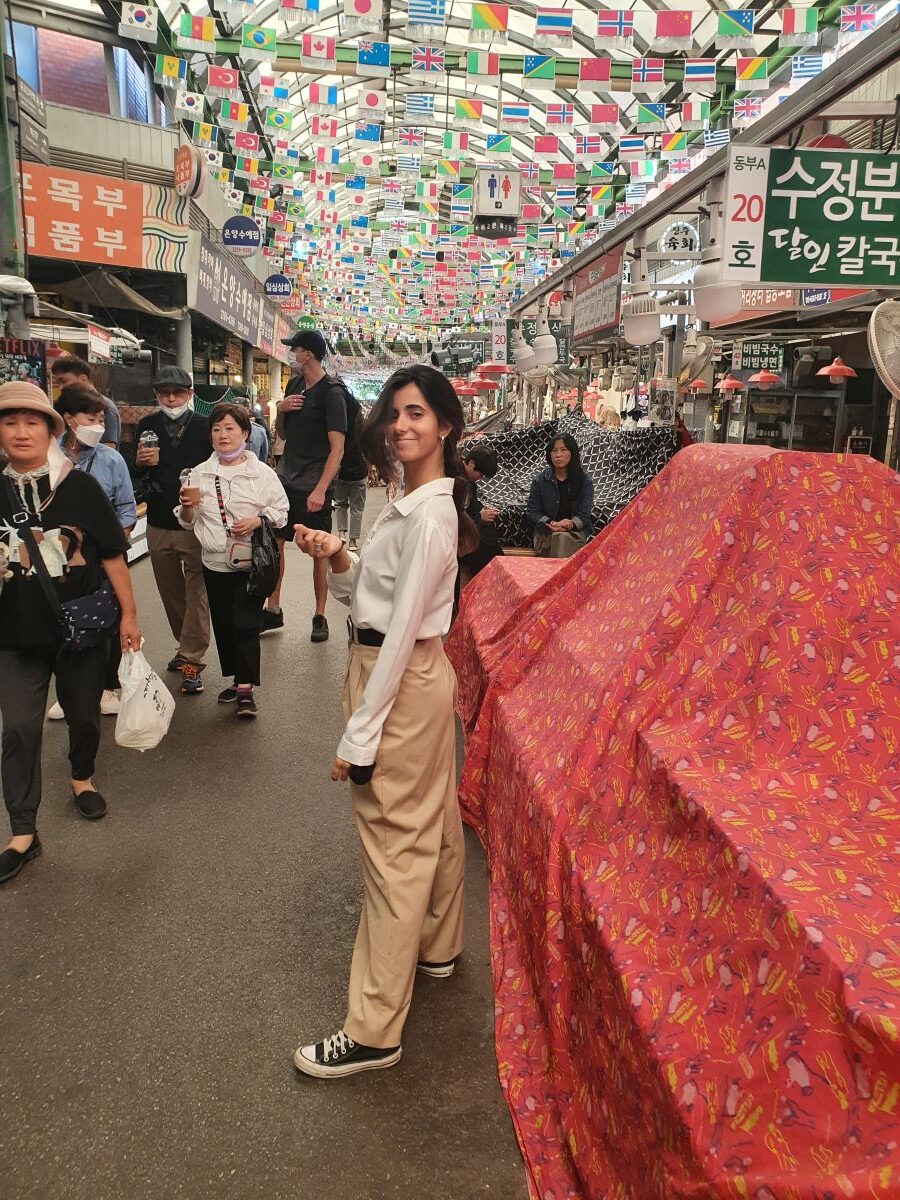 Viaje a medida a Corea. Mi Mundo Travel Planner